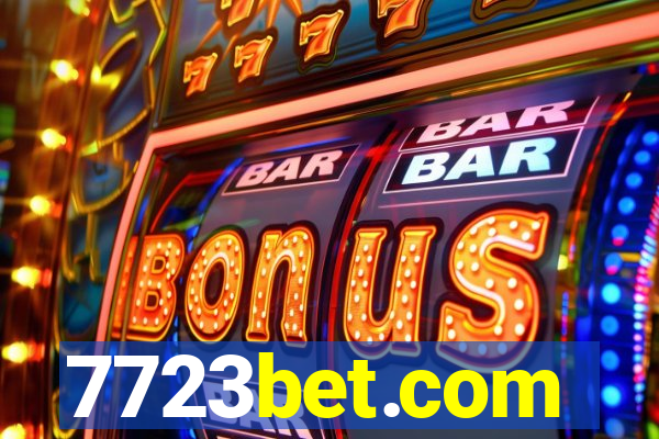 7723bet.com