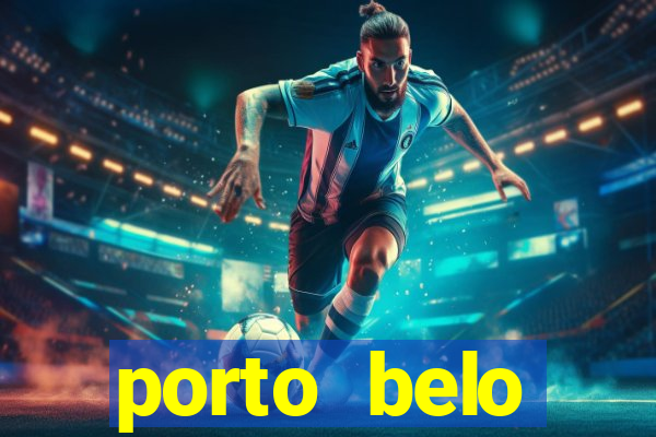 porto belo abastecimento segunda via