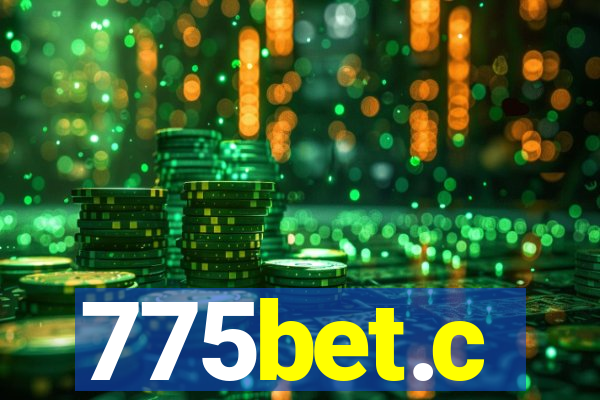 775bet.c