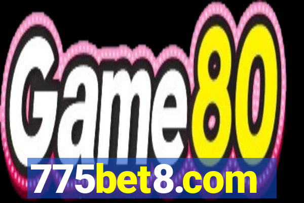 775bet8.com