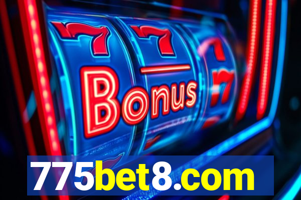 775bet8.com