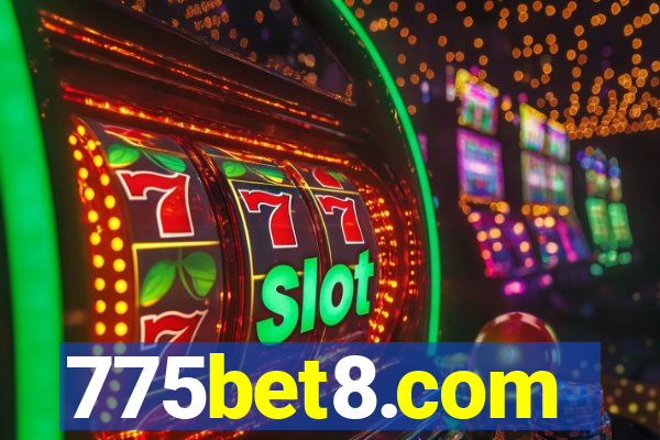 775bet8.com