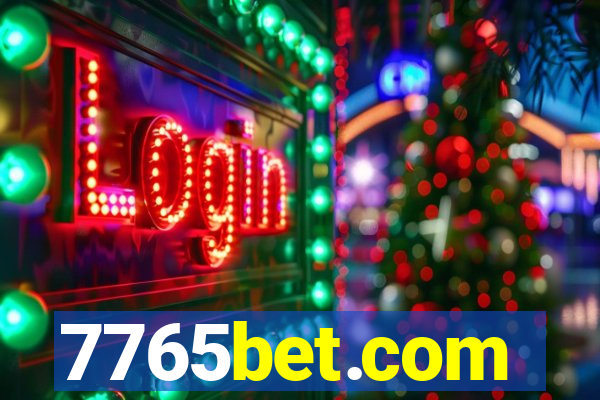 7765bet.com