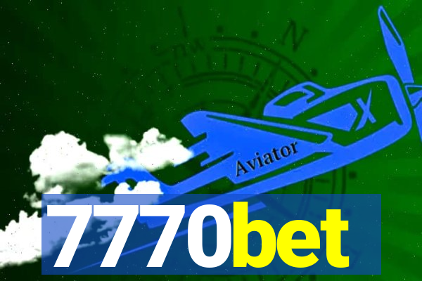 7770bet