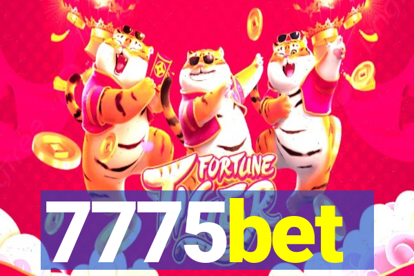 7775bet