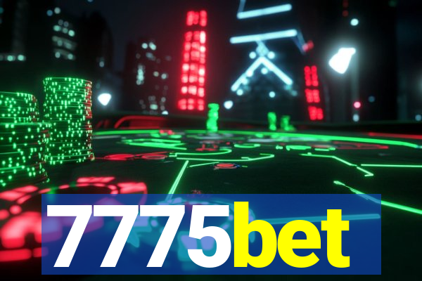 7775bet