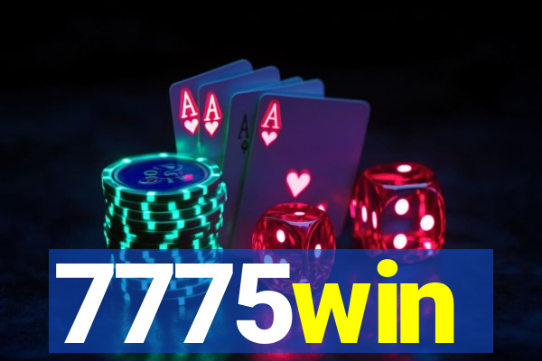 7775win