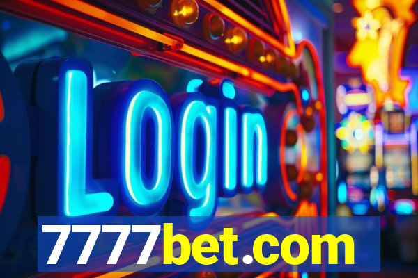 7777bet.com