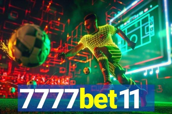 7777bet11