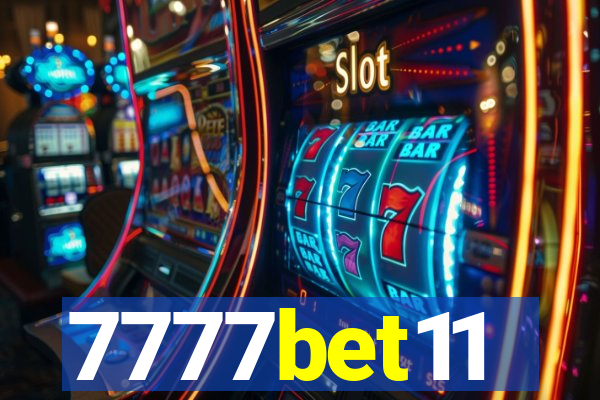 7777bet11