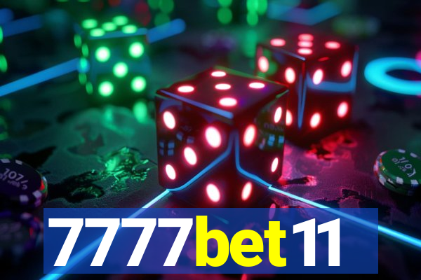 7777bet11