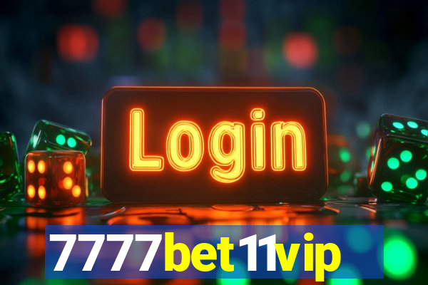 7777bet11vip