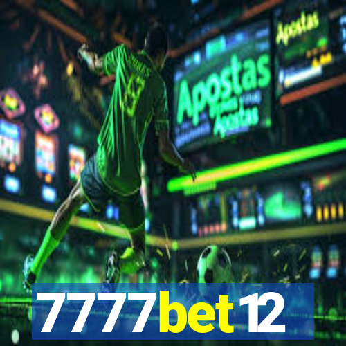 7777bet12