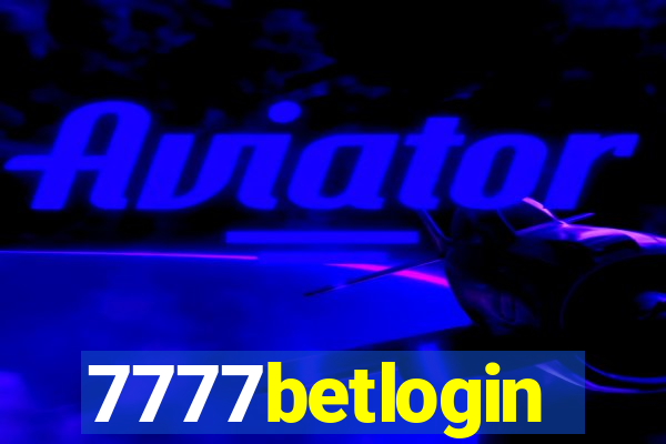 7777betlogin