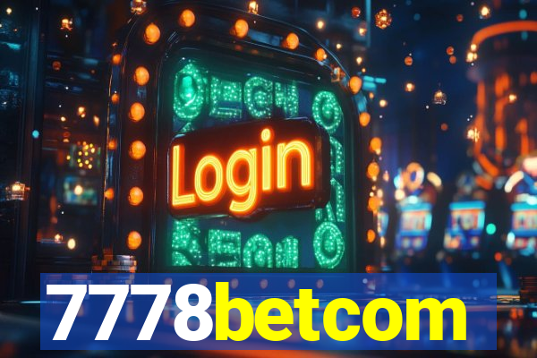 7778betcom