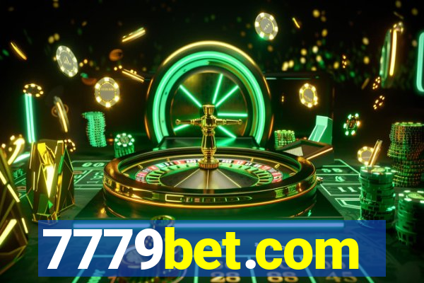 7779bet.com