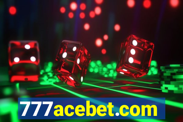 777acebet.com