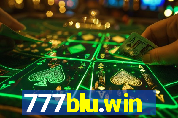 777blu.win