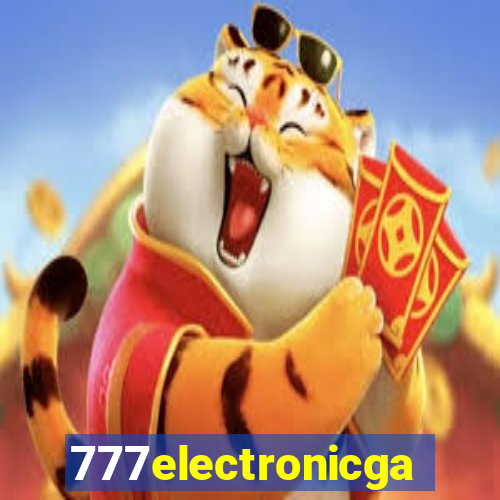 777electronicgame.com