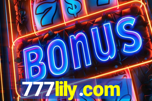 777lily.com