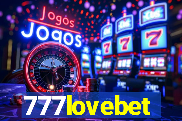 777lovebet