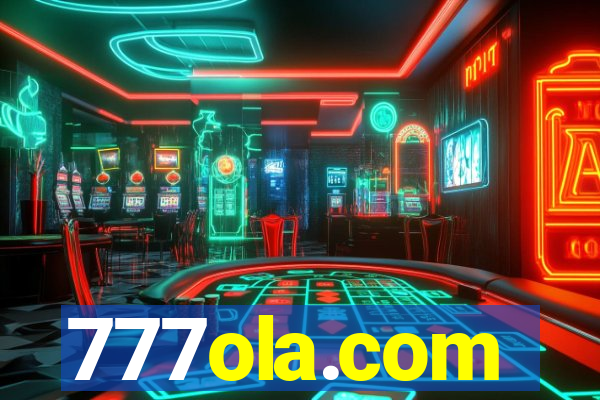 777ola.com