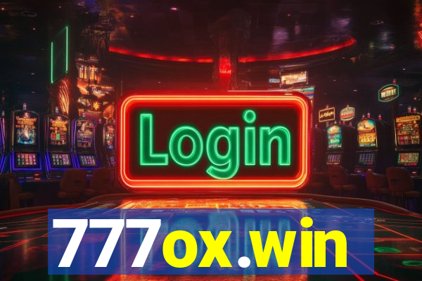 777ox.win