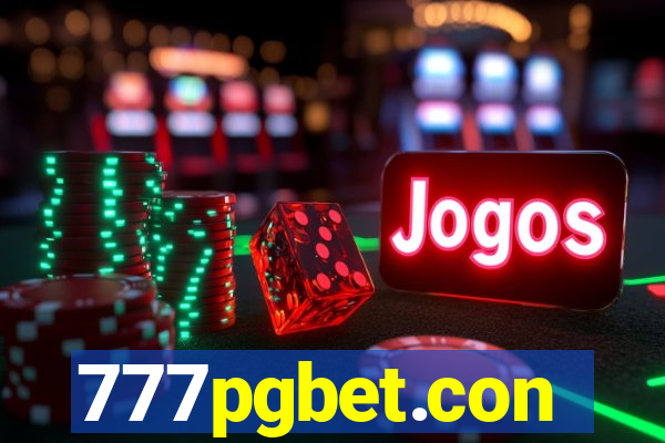 777pgbet.con