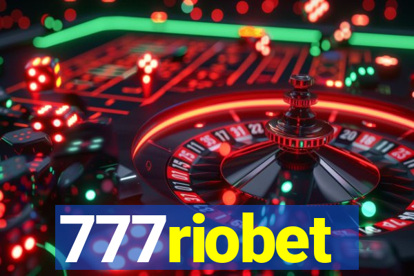 777riobet