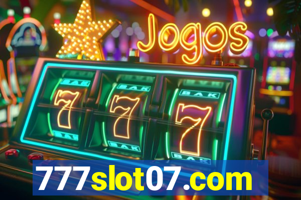 777slot07.com