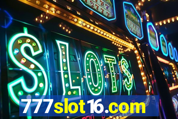 777slot16.com