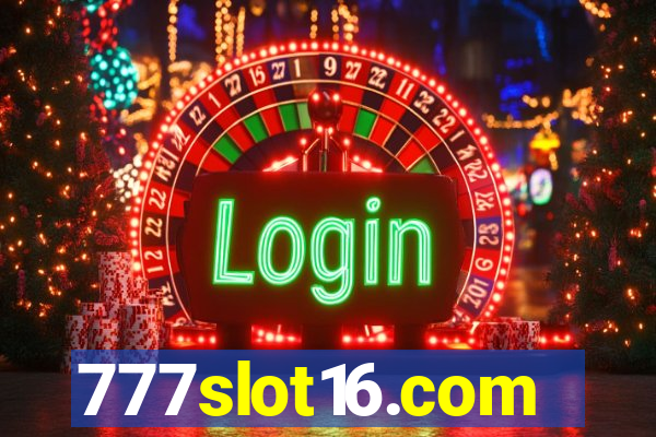 777slot16.com