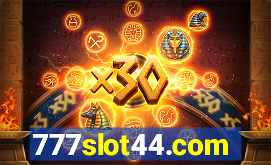 777slot44.com