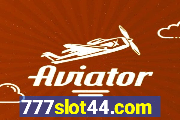 777slot44.com