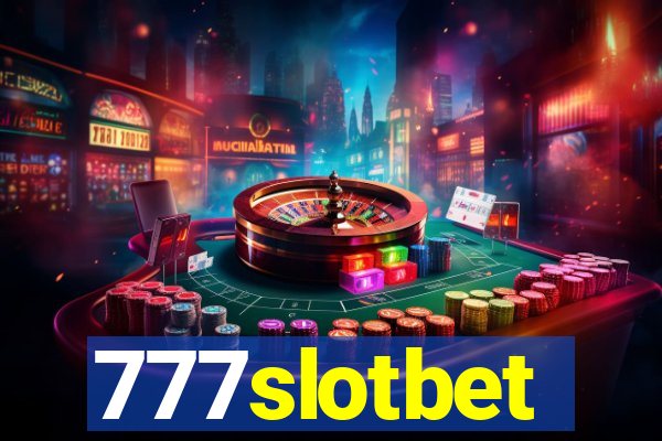 777slotbet