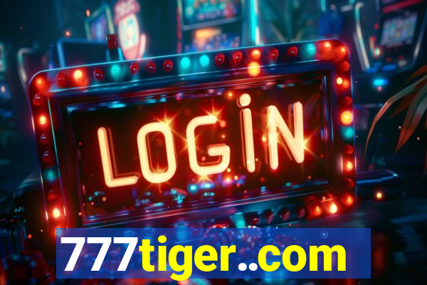 777tiger..com