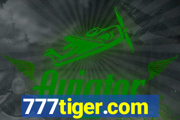 777tiger.com