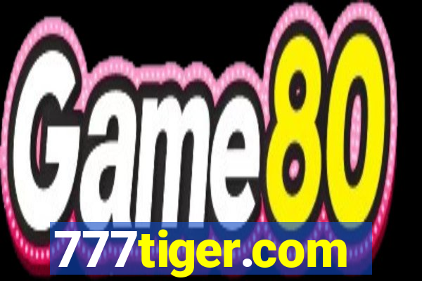 777tiger.com