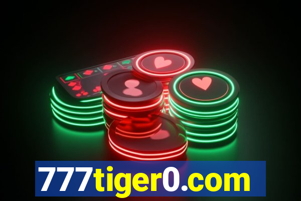 777tiger0.com