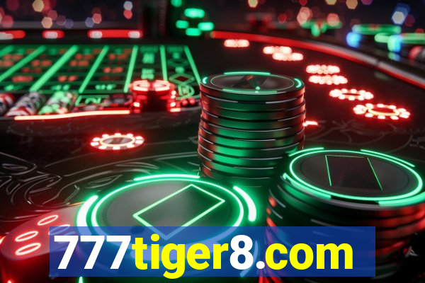 777tiger8.com