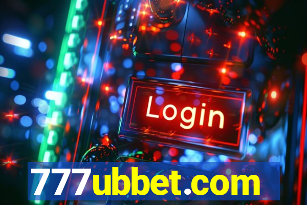 777ubbet.com