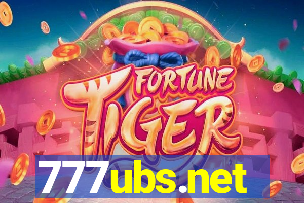 777ubs.net