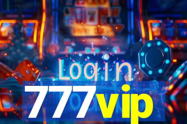 777vip