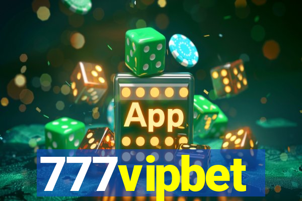 777vipbet