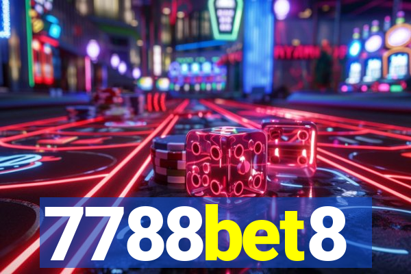 7788bet8