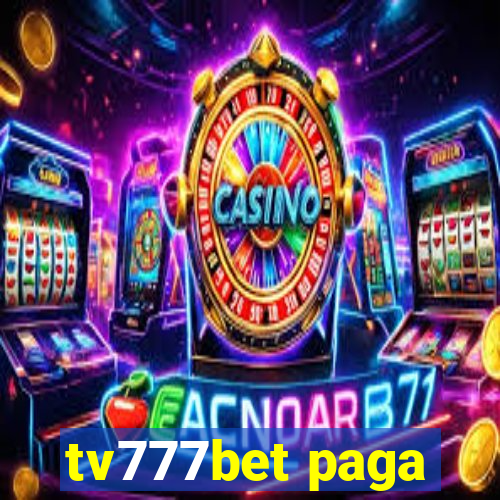 tv777bet paga