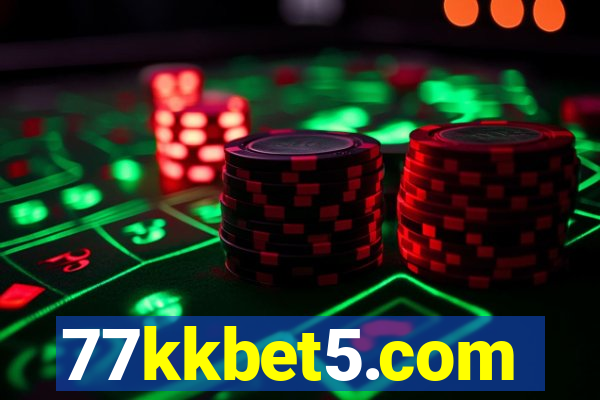 77kkbet5.com