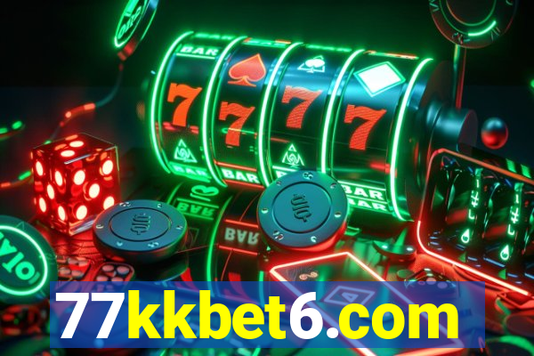 77kkbet6.com