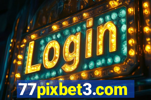 77pixbet3.com