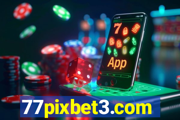 77pixbet3.com